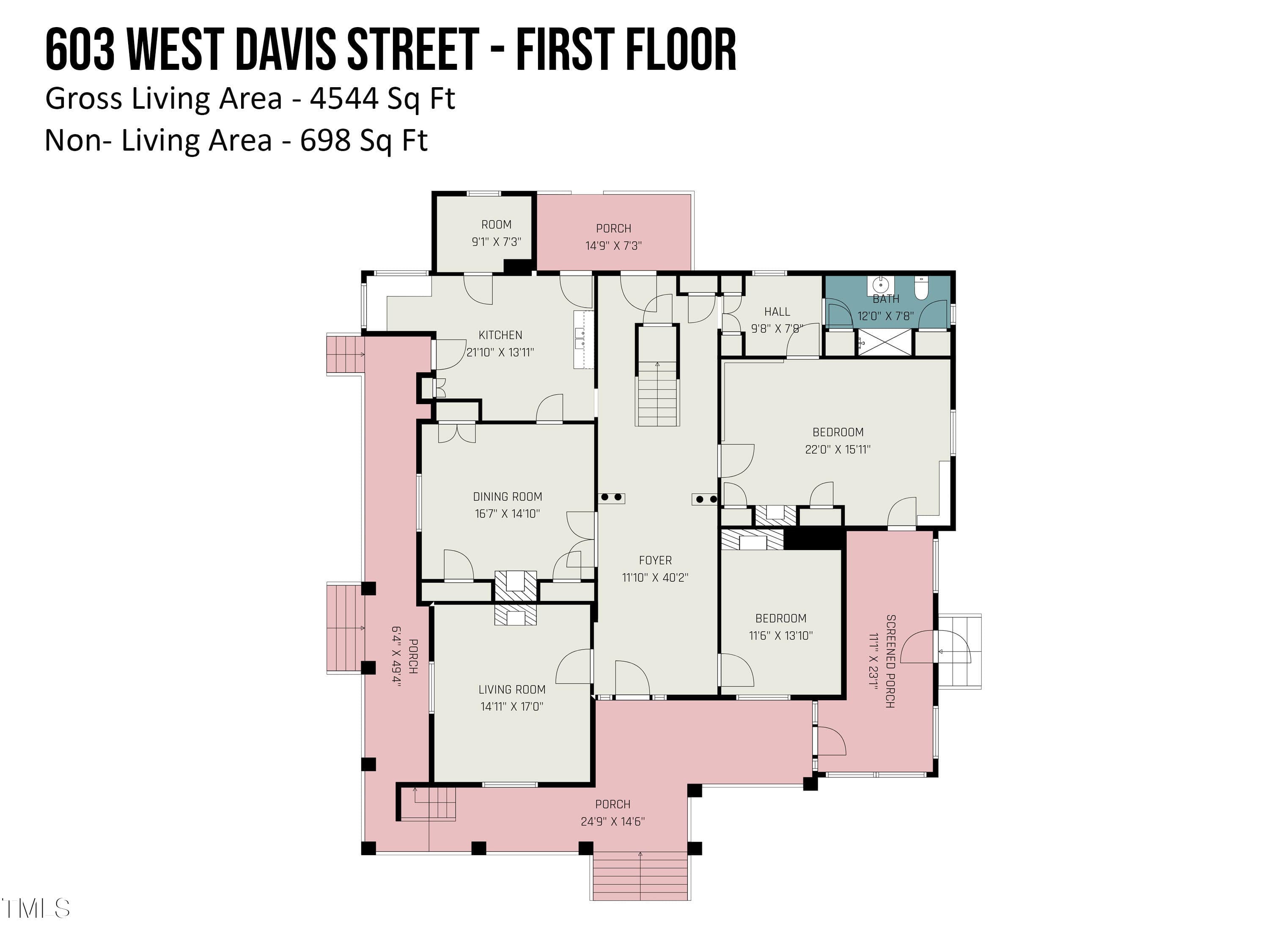 603_west_davis_street_-_first_floor_789 - 603 W Davis Street, Burlington, NC 27215, Burlington