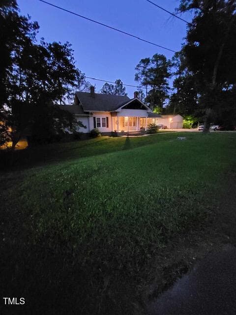 print #1 - 1521 Cross Link Road, Raleigh, NC 27610, Raleigh