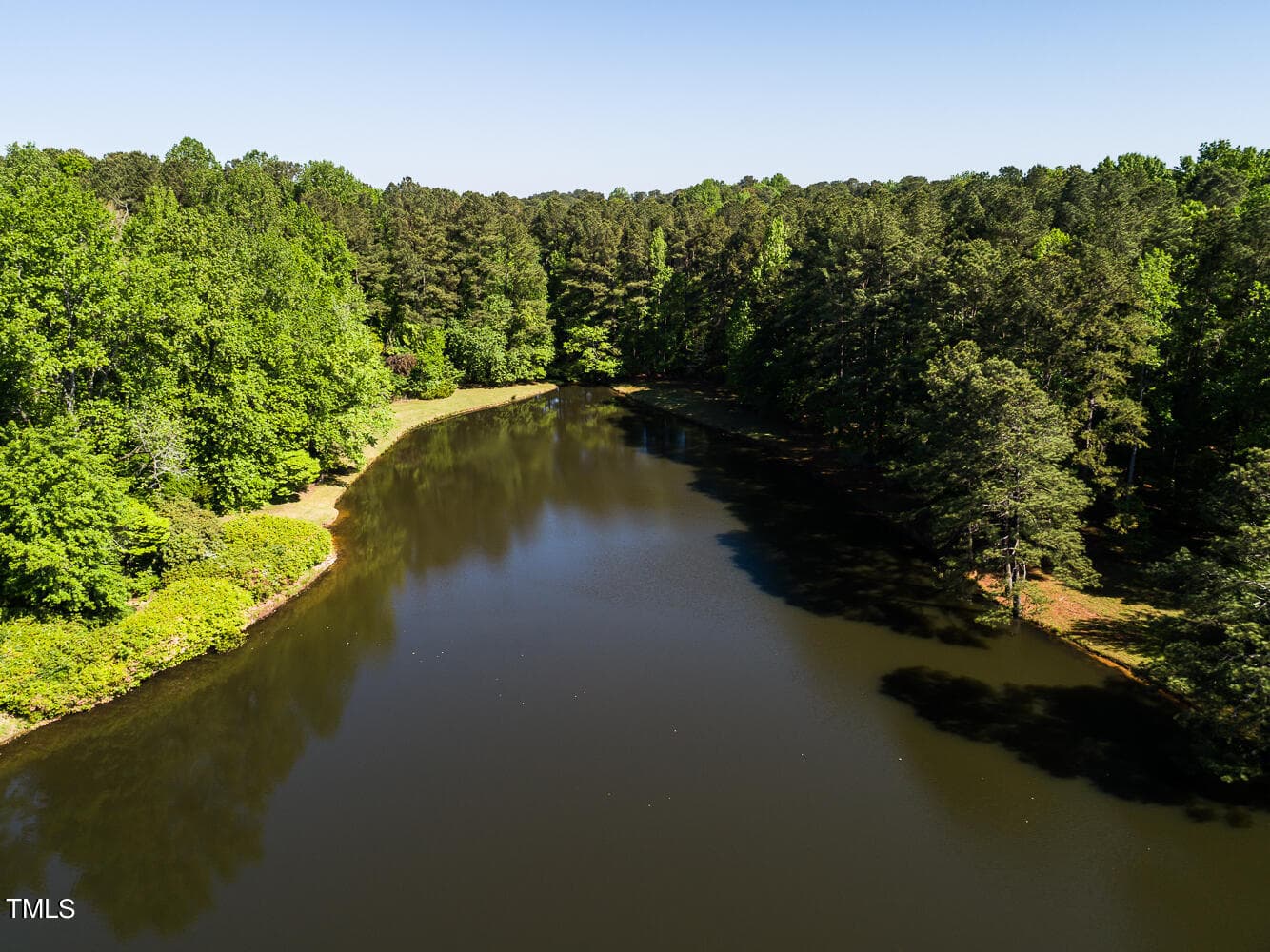 Drone Circle View (3) - 10305 Old Creedmoor Road, Raleigh, NC 27613, Raleigh