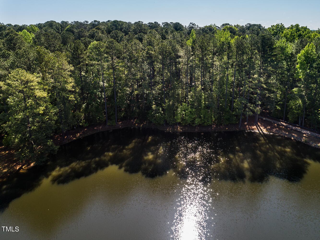Drone Circle View (6) - 10305 Old Creedmoor Road, Raleigh, NC 27613, Raleigh
