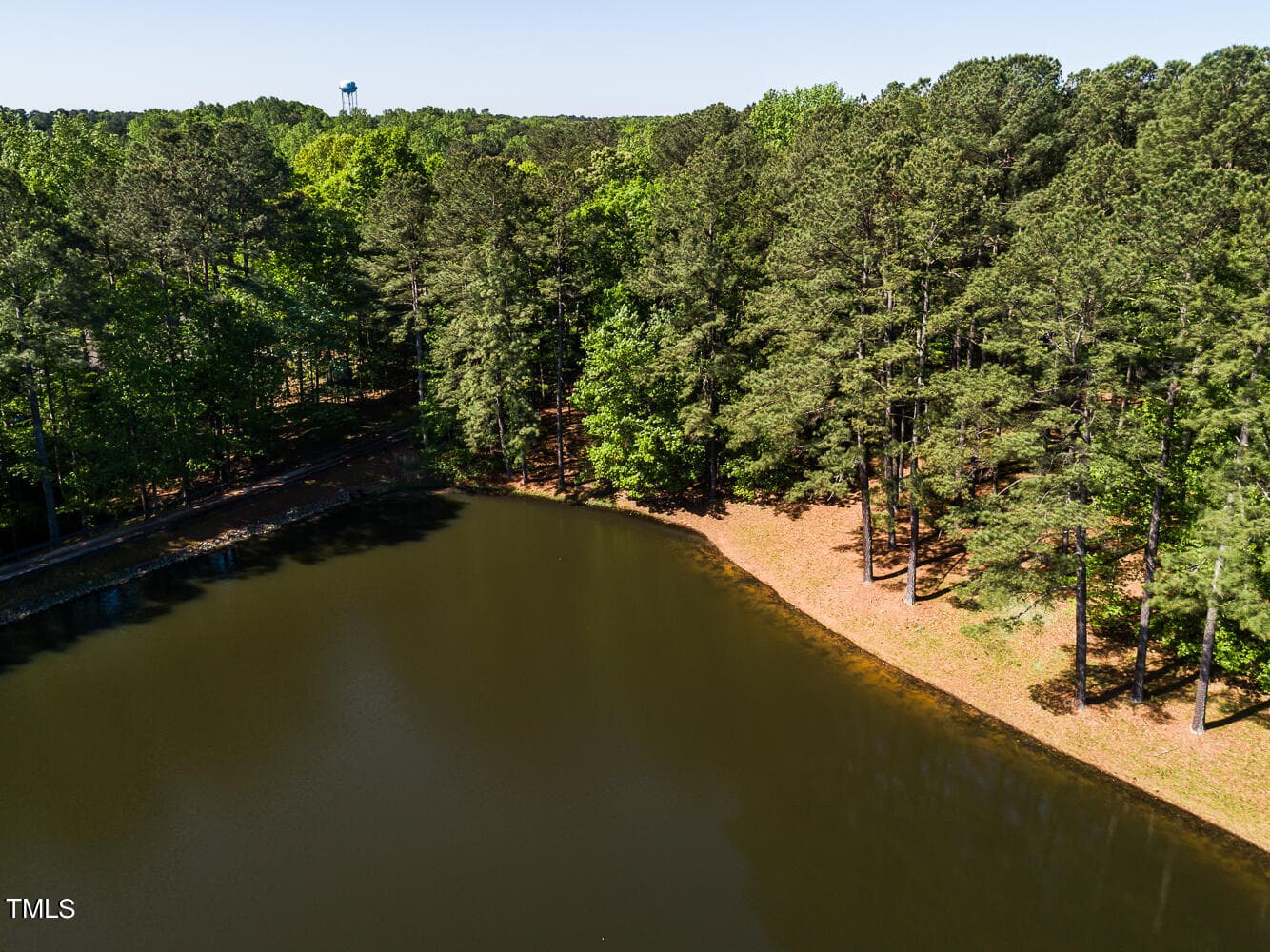Drone Circle View (8) - 10305 Old Creedmoor Road, Raleigh, NC 27613, Raleigh