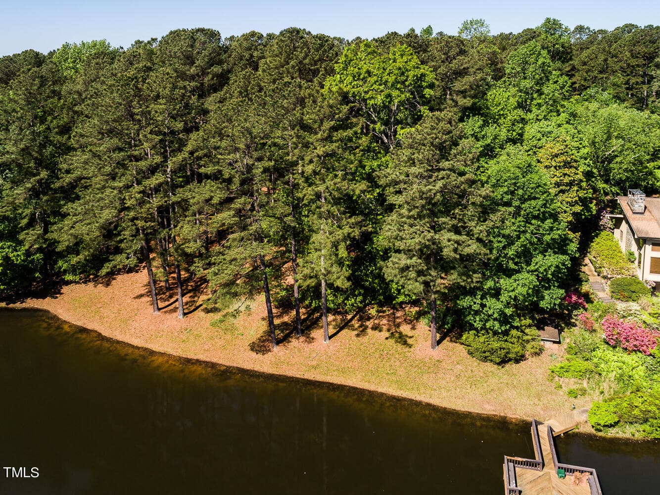 Drone Circle View (9) - 10305 Old Creedmoor Road, Raleigh, NC 27613, Raleigh