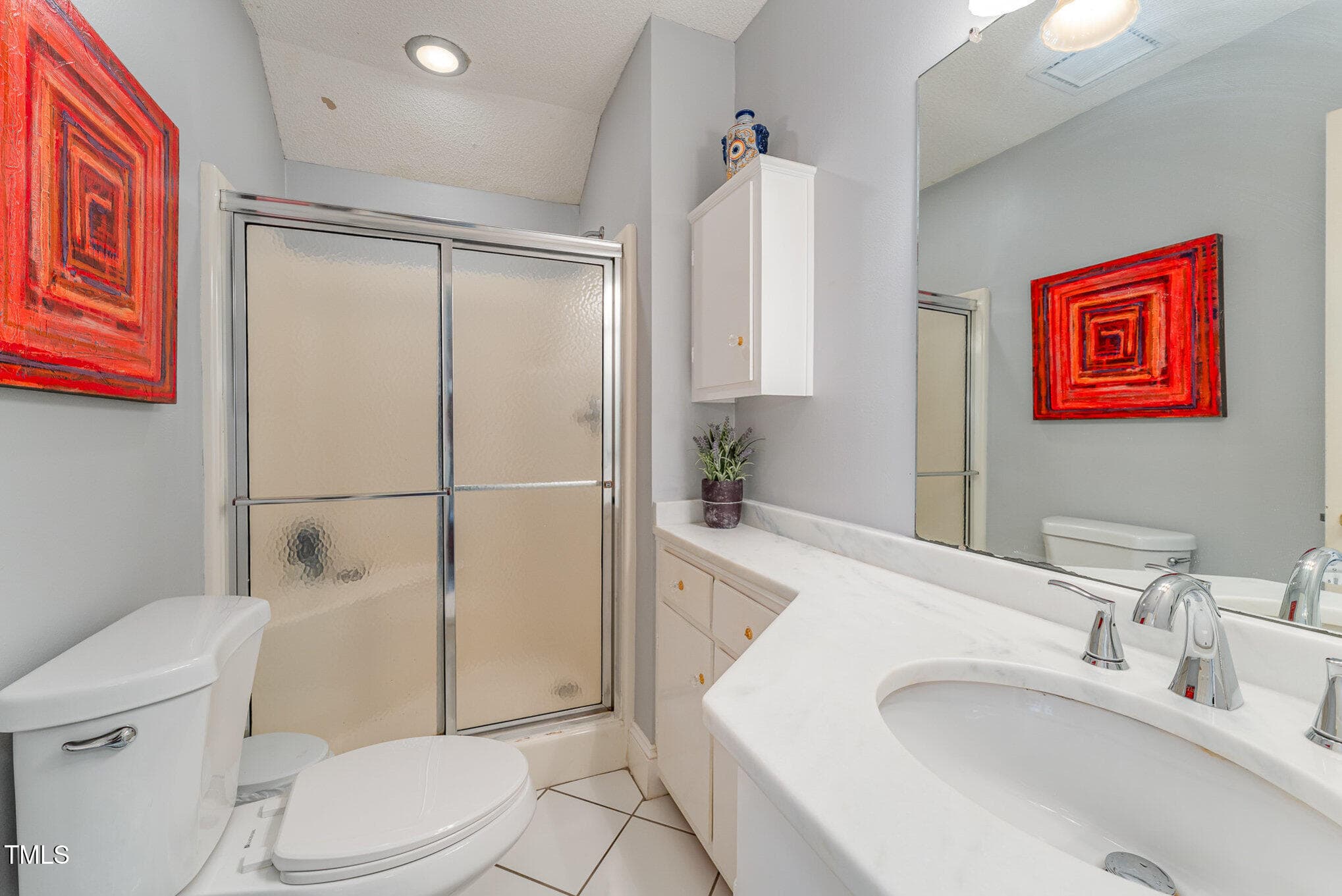 Primary Bath - 110 E Orange Street, Hillsborough, NC 27278, Hillsborough