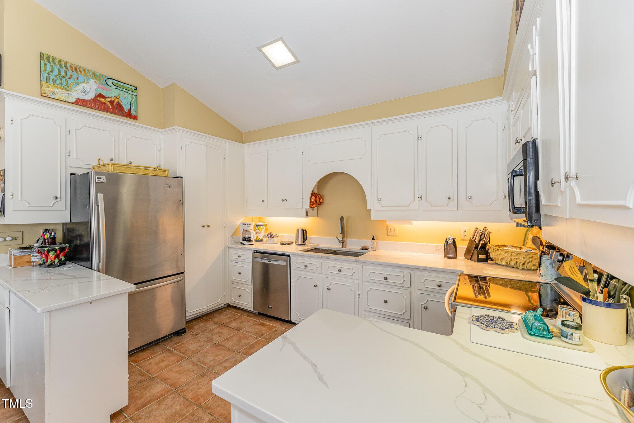 Kitchen - 110 E Orange Street, Hillsborough, NC 27278, Hillsborough