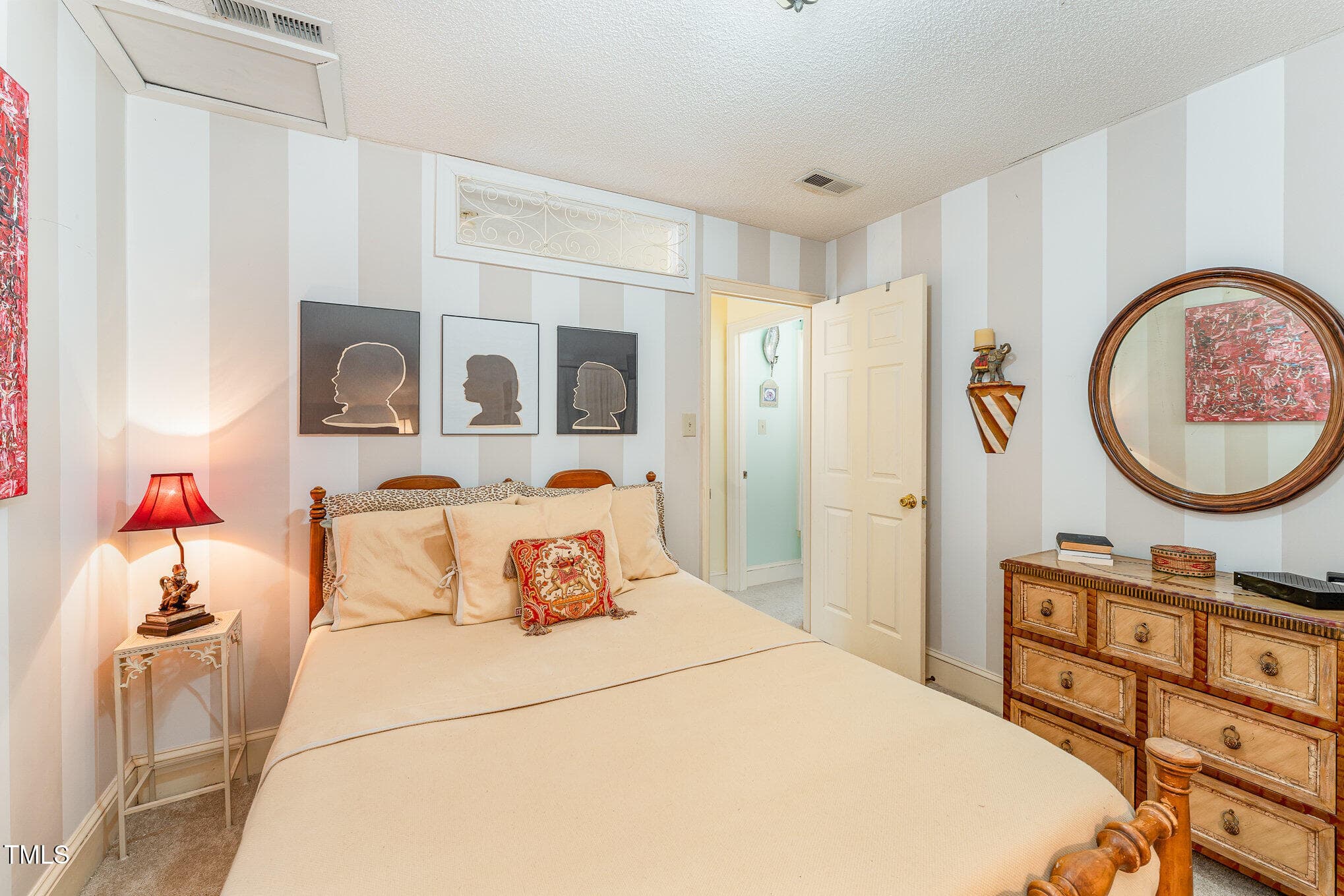 Upstairs Bedroom - 110 E Orange Street, Hillsborough, NC 27278, Hillsborough