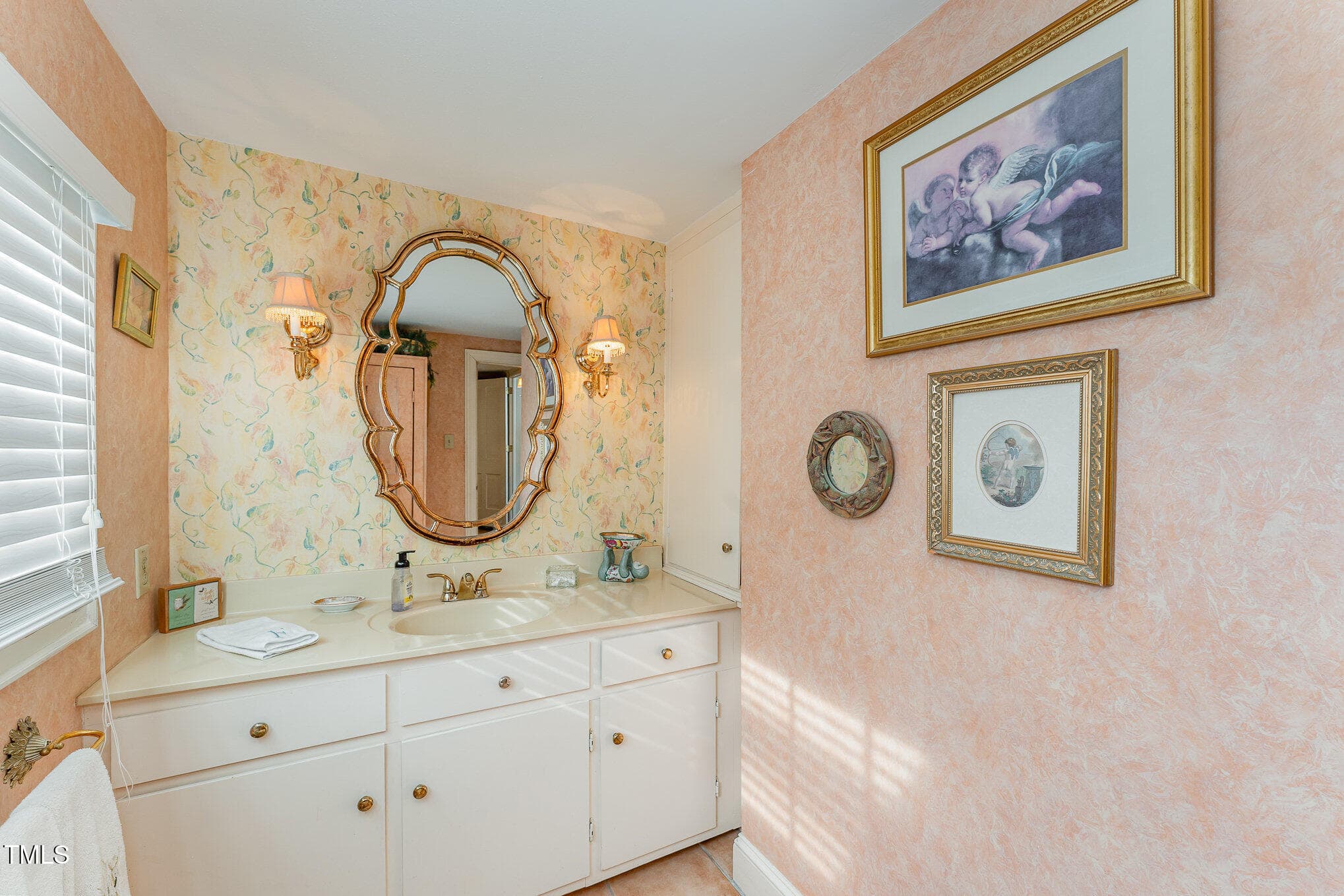 Powder Room - 110 E Orange Street, Hillsborough, NC 27278, Hillsborough