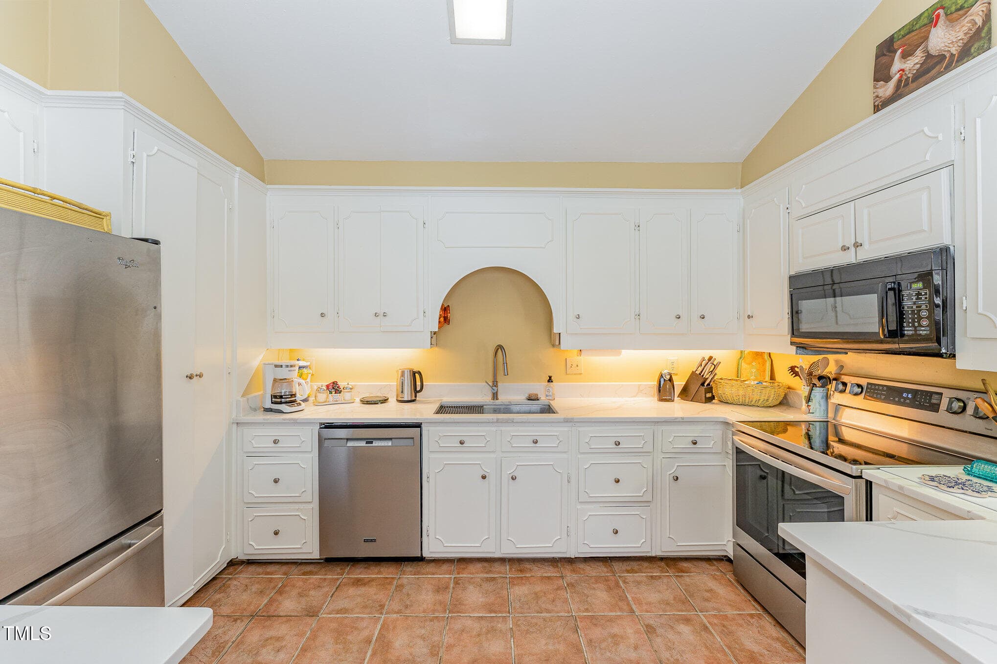 Kitchen - 110 E Orange Street, Hillsborough, NC 27278, Hillsborough
