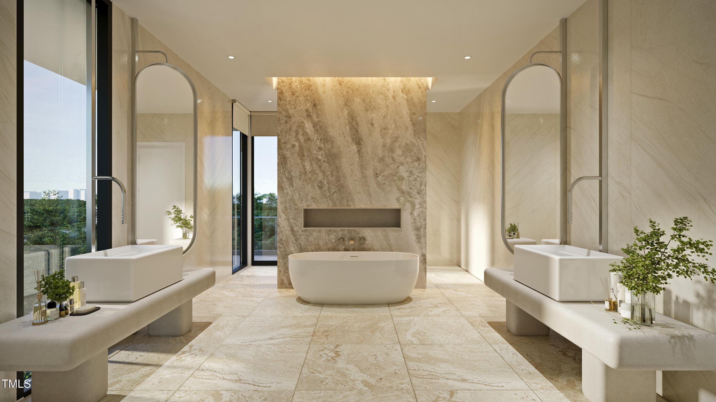 PRIMARY BATH - 5909 Tower Grove Drive, Raleigh, NC 27614, Raleigh