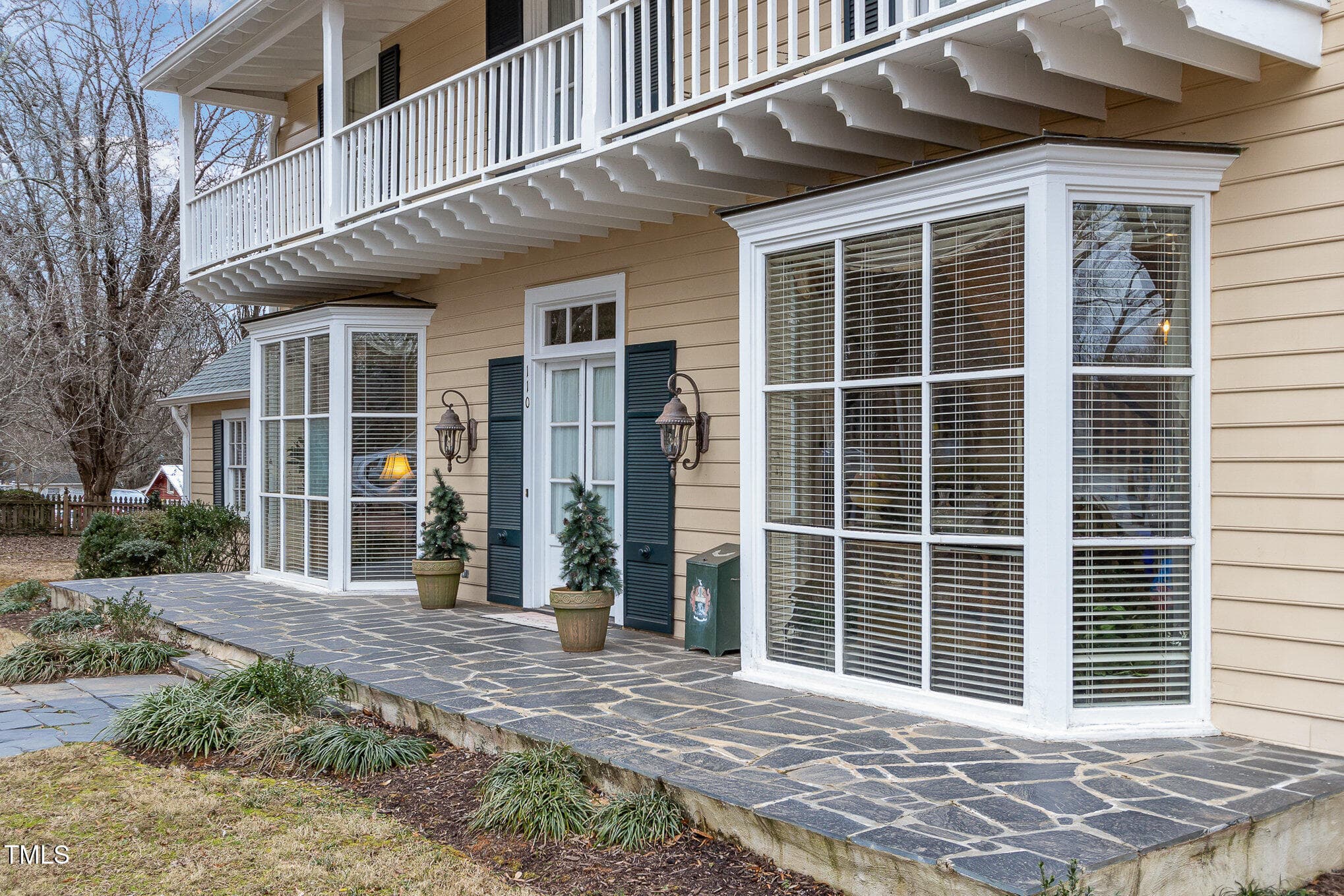 Front Entry - 110 E Orange Street, Hillsborough, NC 27278, Hillsborough