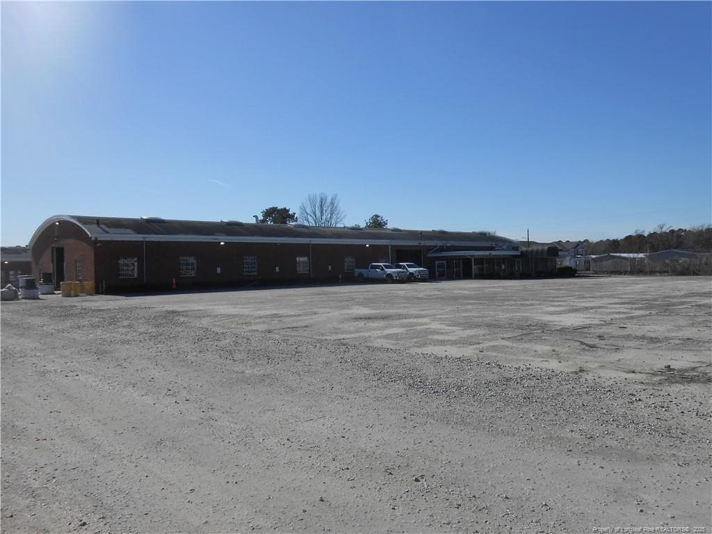 Front - 3500 E Elizabethtown Road, Lumberton, NC 28358