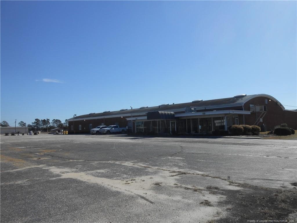 Front - 3500 E Elizabethtown Road, Lumberton, NC 28358