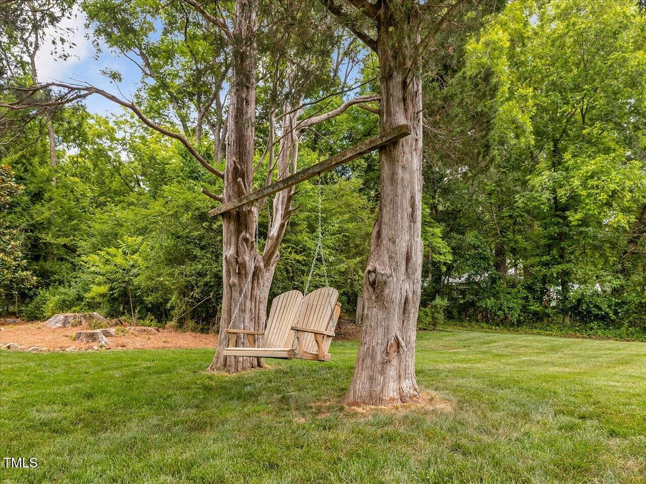 006-Front Yard - 967 Bynum Road, Pittsboro, NC 27312, Pittsboro