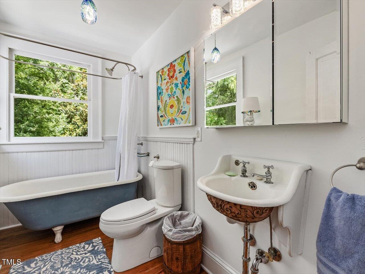 075-Bathroom - 967 Bynum Road, Pittsboro, NC 27312