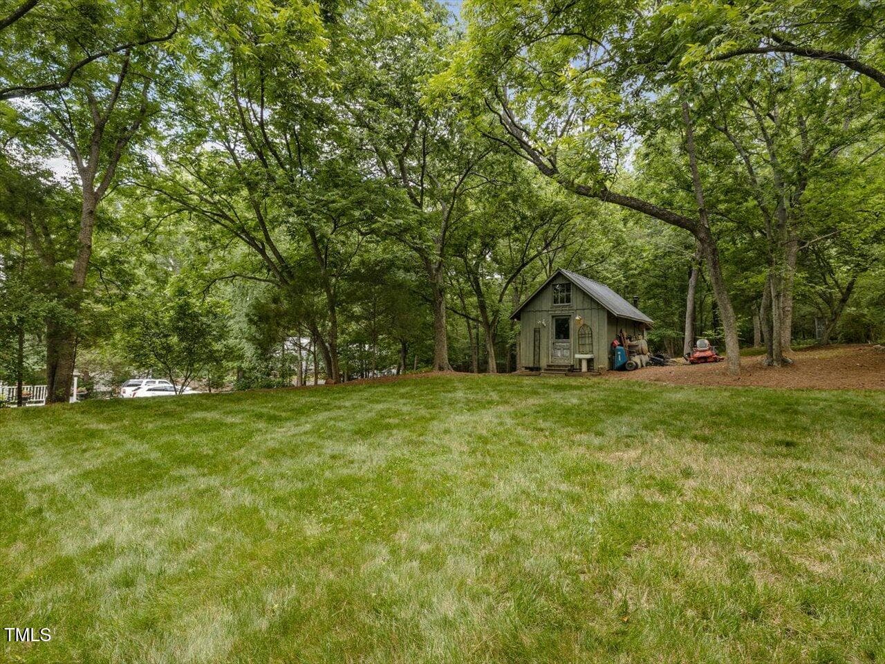 095-Shed - 967 Bynum Road, Pittsboro, NC 27312