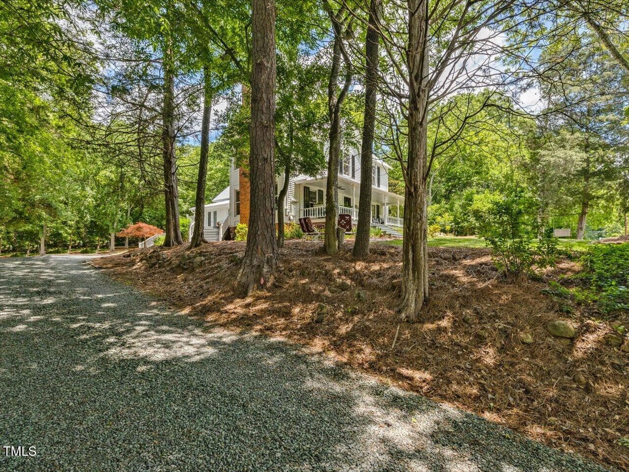 098-Driveway - 967 Bynum Road, Pittsboro, NC 27312