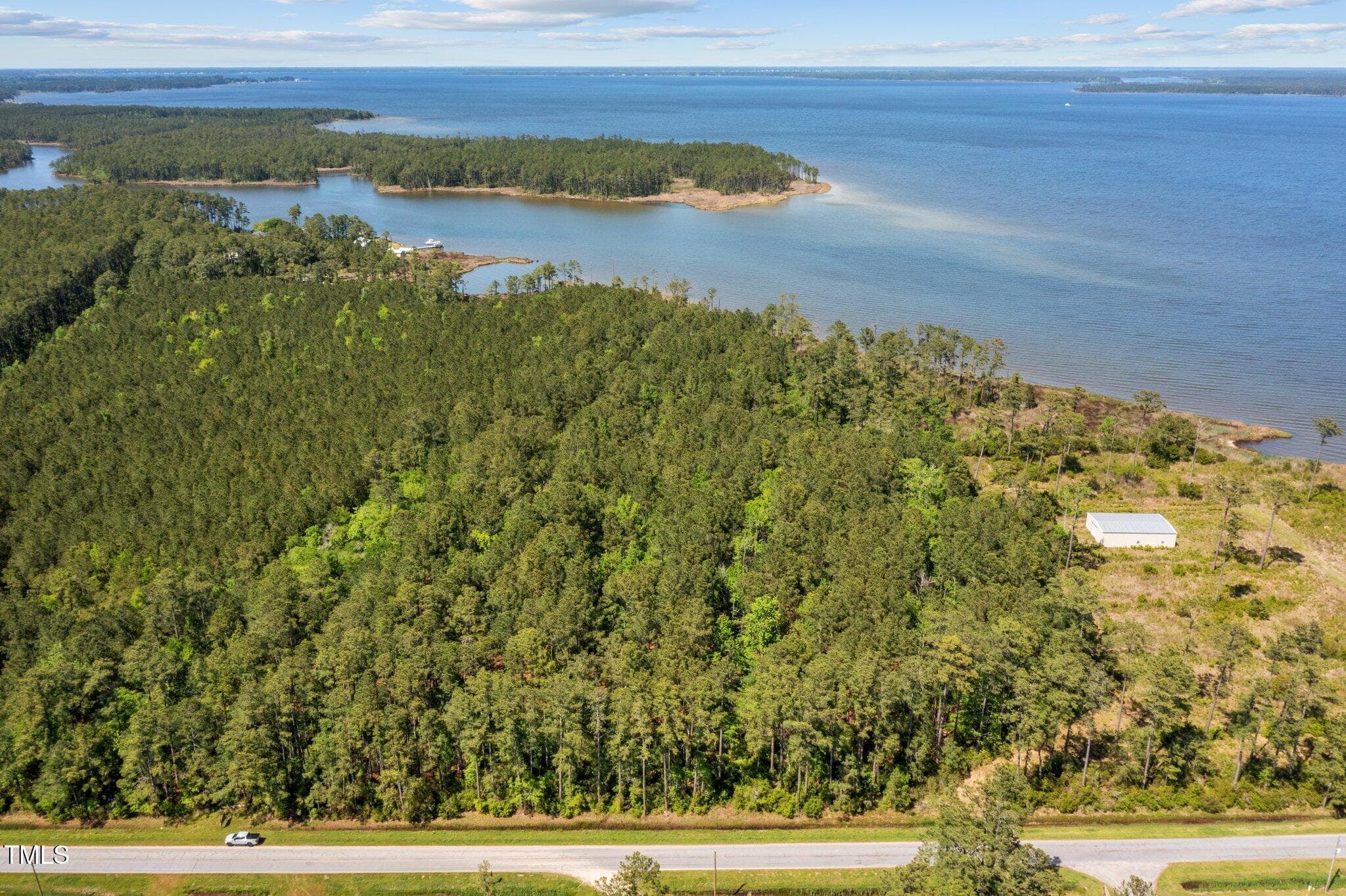 1-web-or-mls-DJI_0625 - 0 Wilkins Road, Belhaven, NC 27810