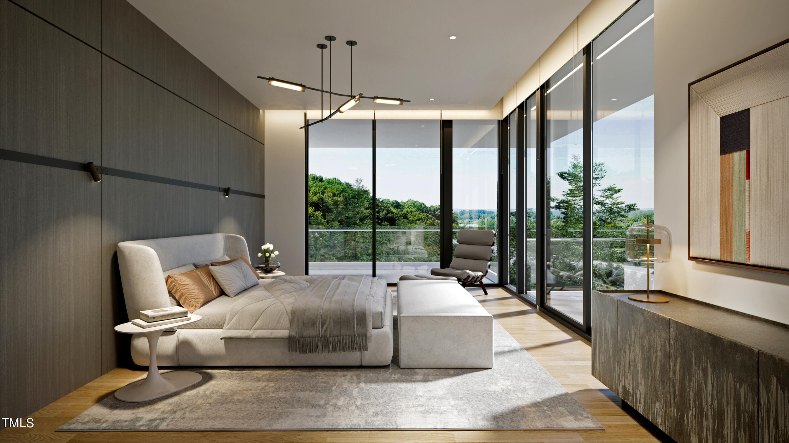 MASTER BEDROOM - 5909 Tower Grove Drive, Raleigh, NC 27614, Raleigh
