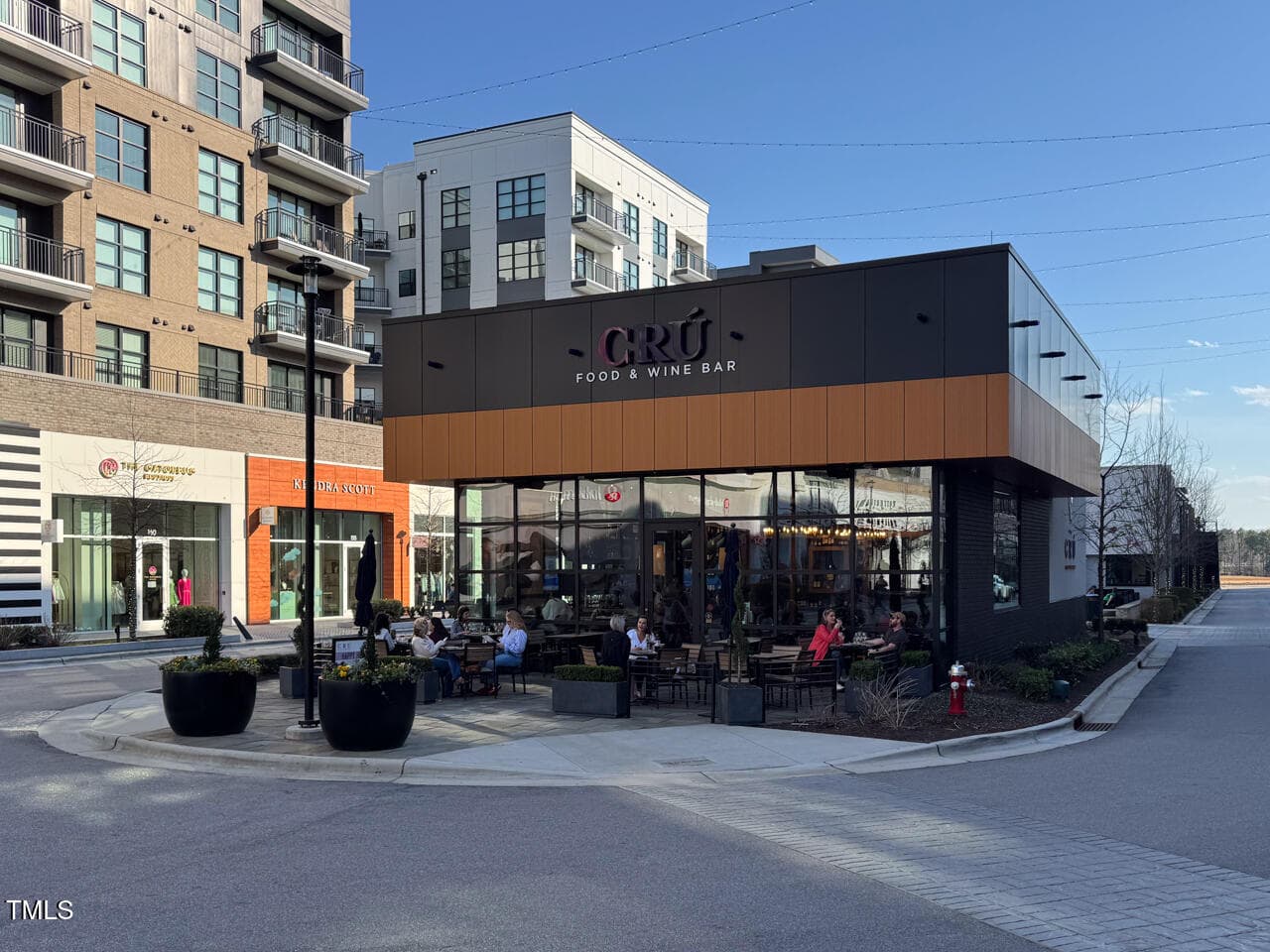 Fenton-Food and Wine Bar - 102 Anna Lake Lane, Cary, NC 27513, Cary