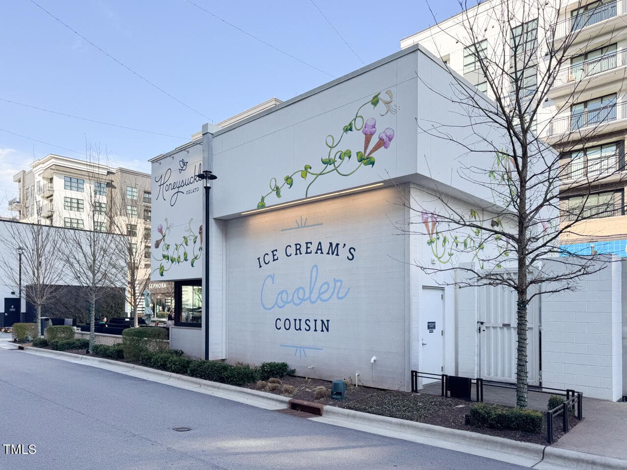 Fenton Ice Cream - 102 Anna Lake Lane, Cary, NC 27513, Cary
