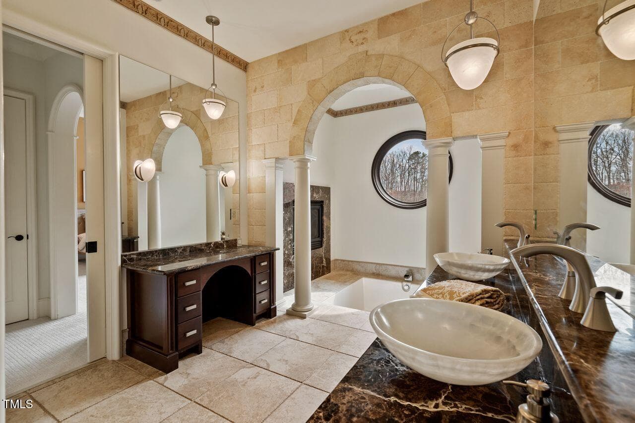 master bath 2 - 102 Anna Lake Lane, Cary, NC 27513, Cary