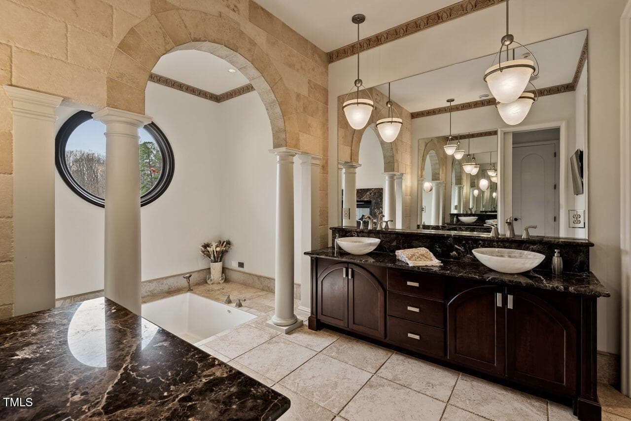 master bath 4 - 102 Anna Lake Lane, Cary, NC 27513, Cary
