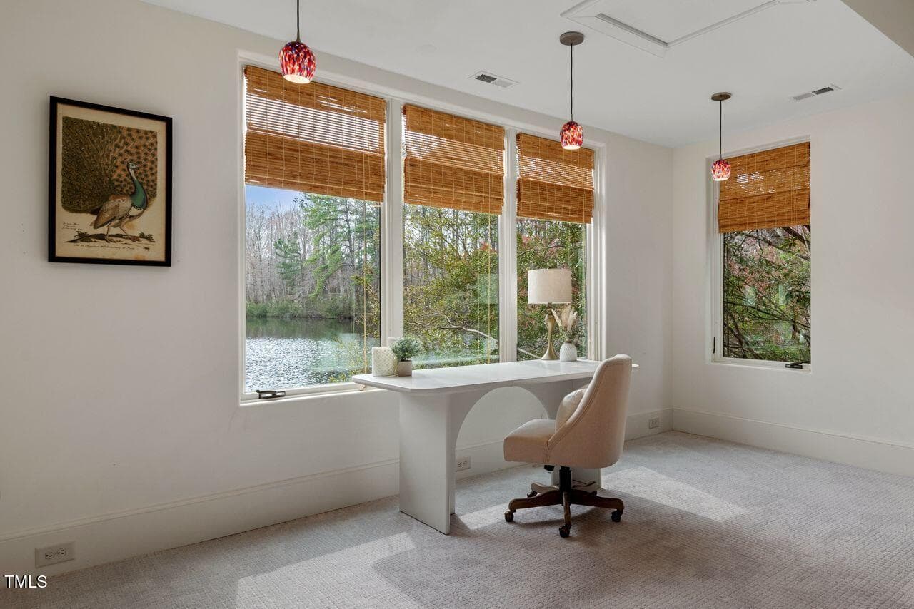 Downstairs office 1 - 102 Anna Lake Lane, Cary, NC 27513, Cary