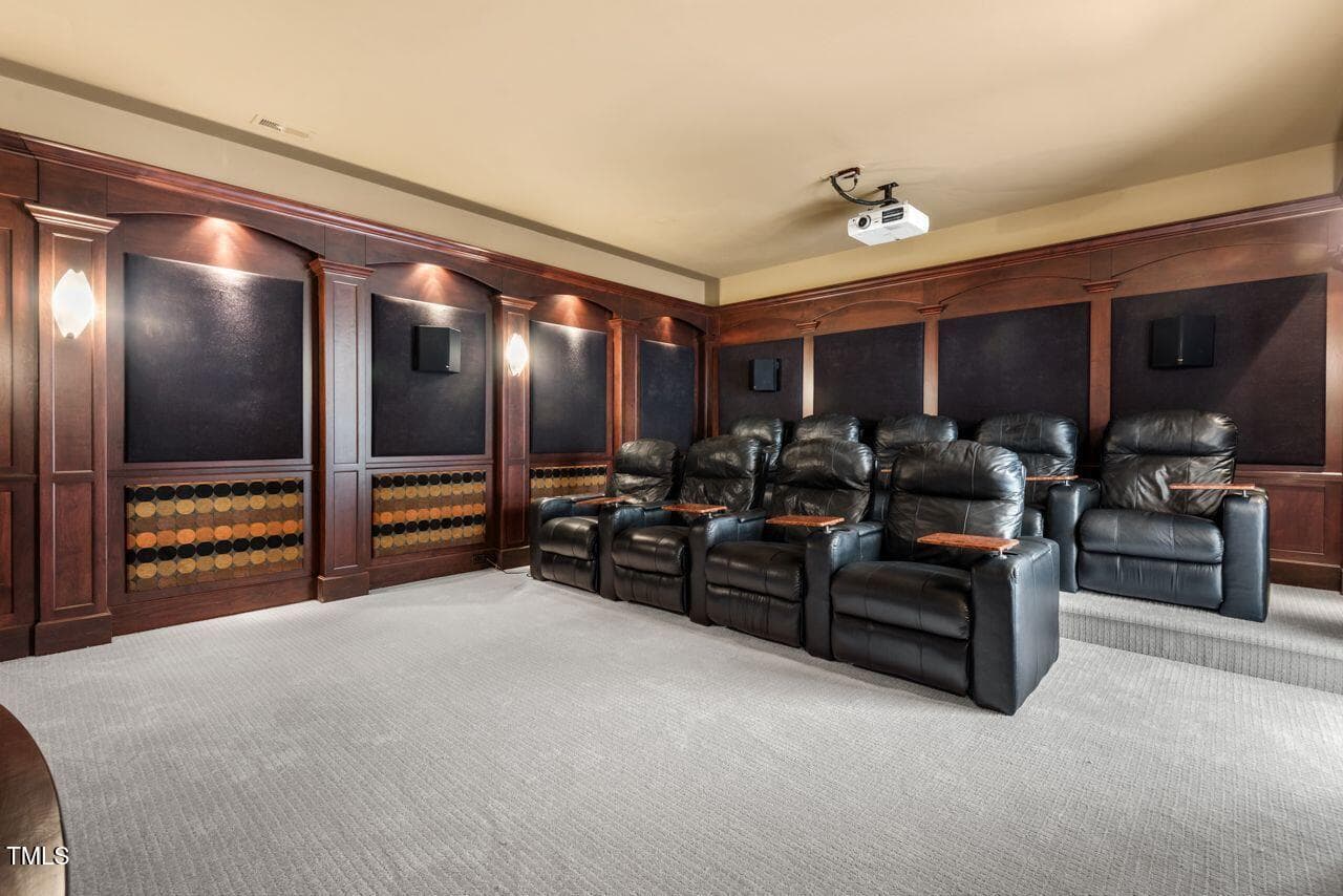 Movie Theater 2 - 102 Anna Lake Lane, Cary, NC 27513, Cary
