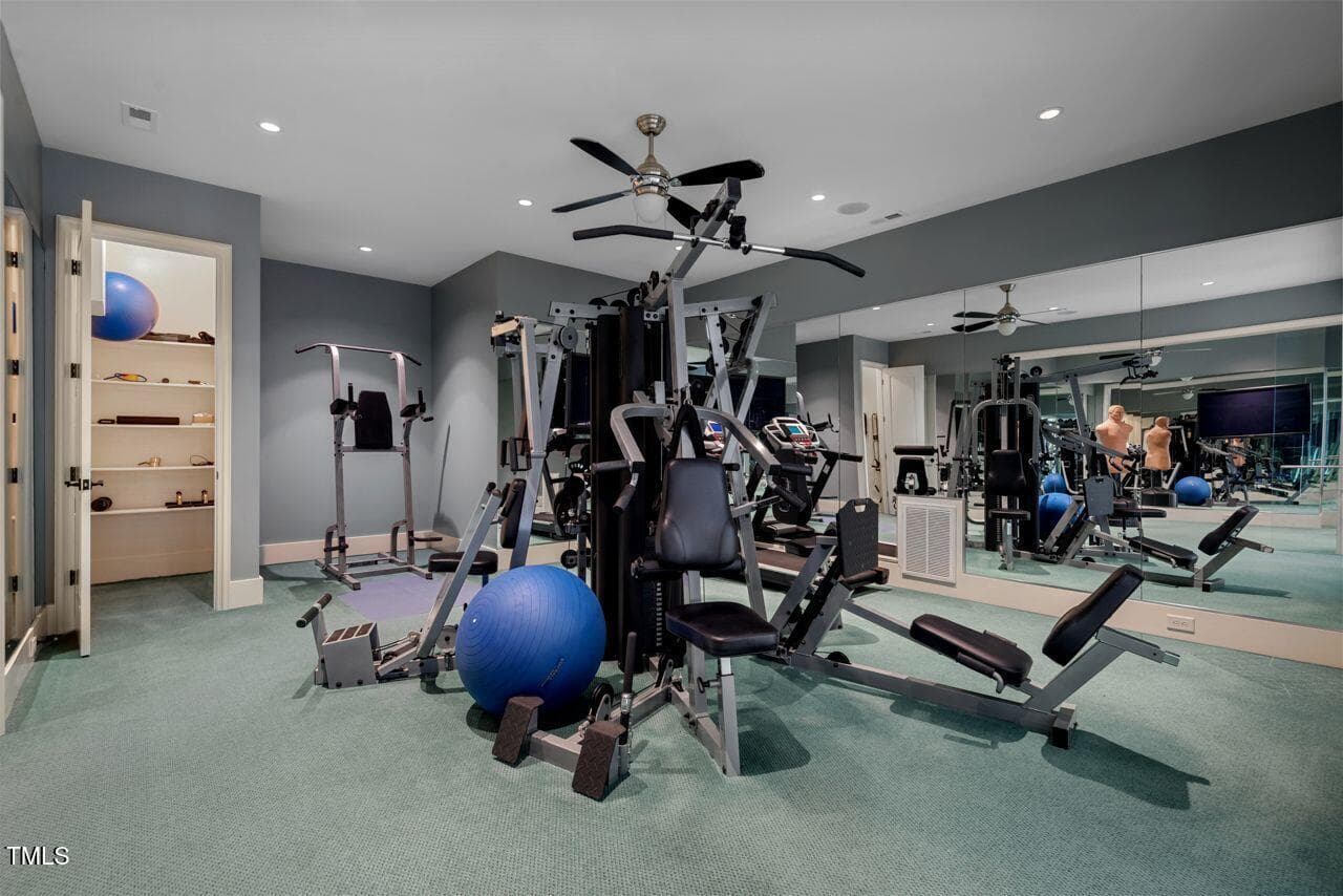 Gym Love it - 102 Anna Lake Lane, Cary, NC 27513, Cary