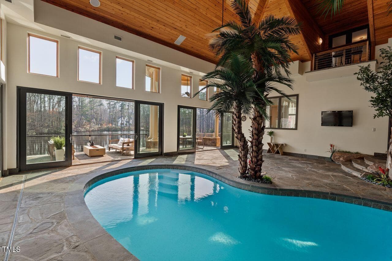 Pool nice one day 1 - 102 Anna Lake Lane, Cary, NC 27513, Cary