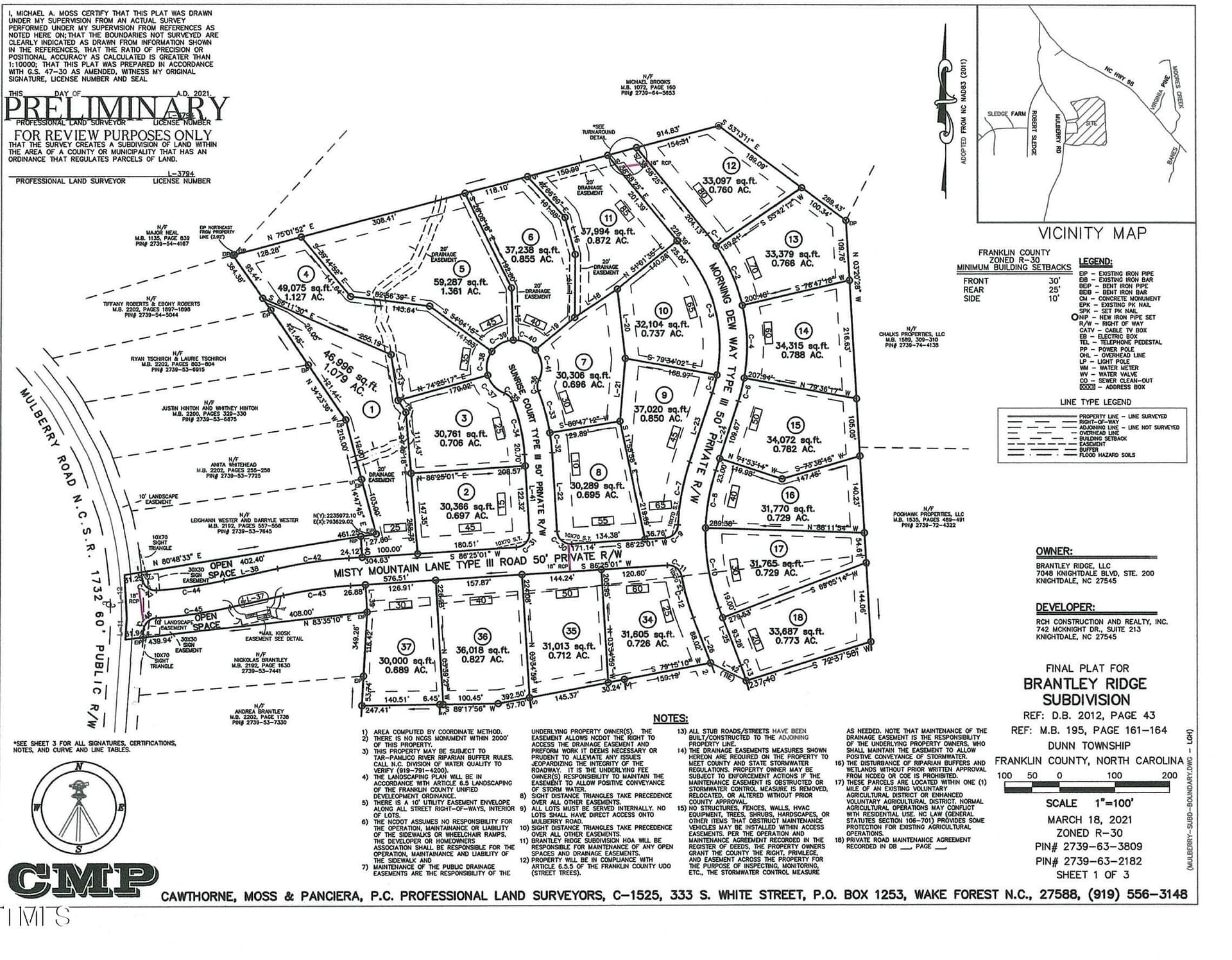 tempImageh4YMEu - 40 Morning Dew Way, Spring Hope, NC 27882