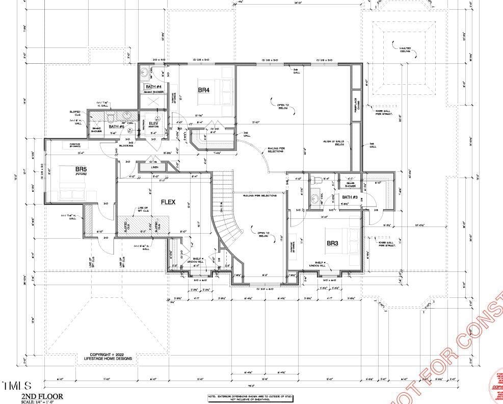 2nd floor 12 - 186 Evington Drive, Pittsboro, NC 27312