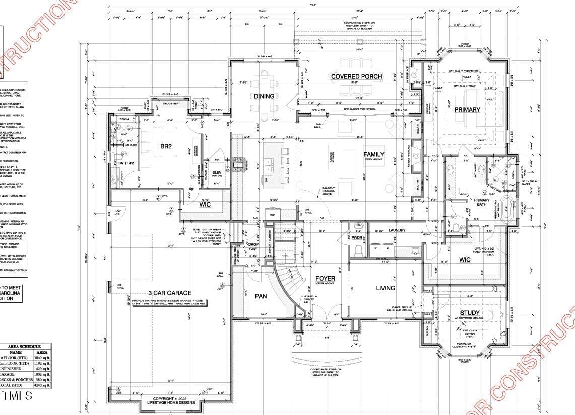 Main 12 Screenshot 2025-04-03 111934 - 186 Evington Drive, Pittsboro, NC 27312