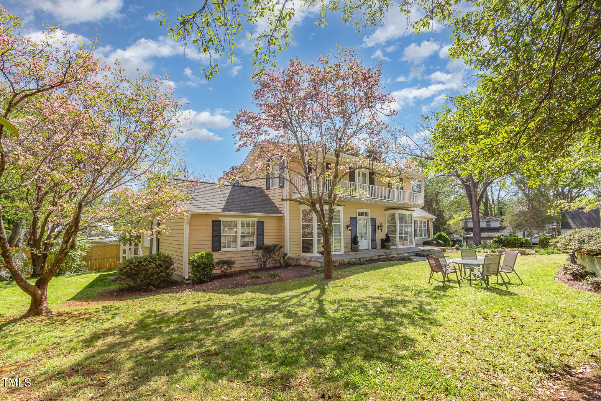 Left Side View - 110 E Orange Street, Hillsborough, NC 27278, Hillsborough