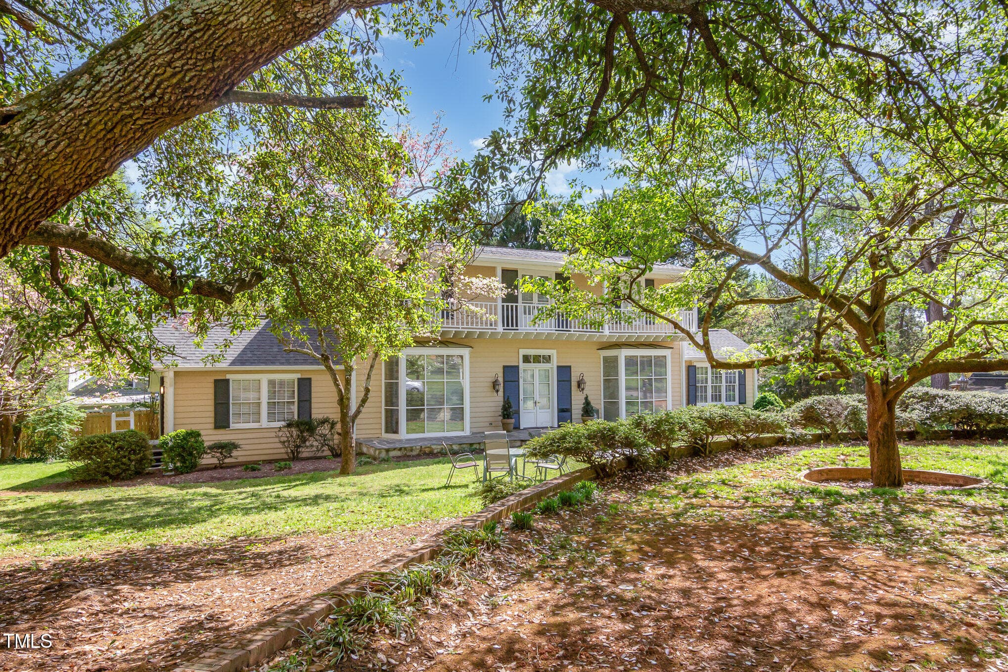 Front View - 110 E Orange Street, Hillsborough, NC 27278, Hillsborough