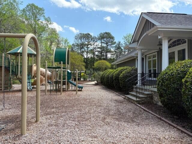 Claremont Playground - 110 Bellamy Lane 102, Chapel Hill, NC 27516, Chapel Hill