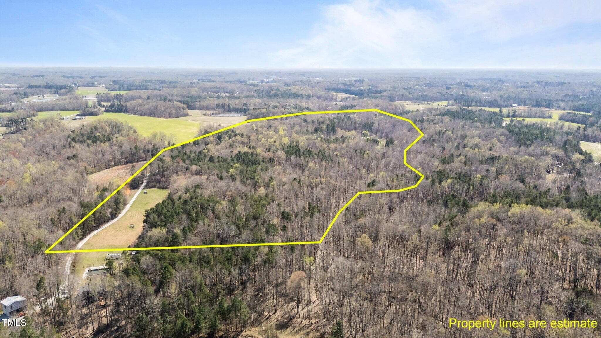 62-web-or-mls-8717 Allison Rd. Cedar Gro - 8729 Lot B Allison Road, Cedar Grove, NC 27231
