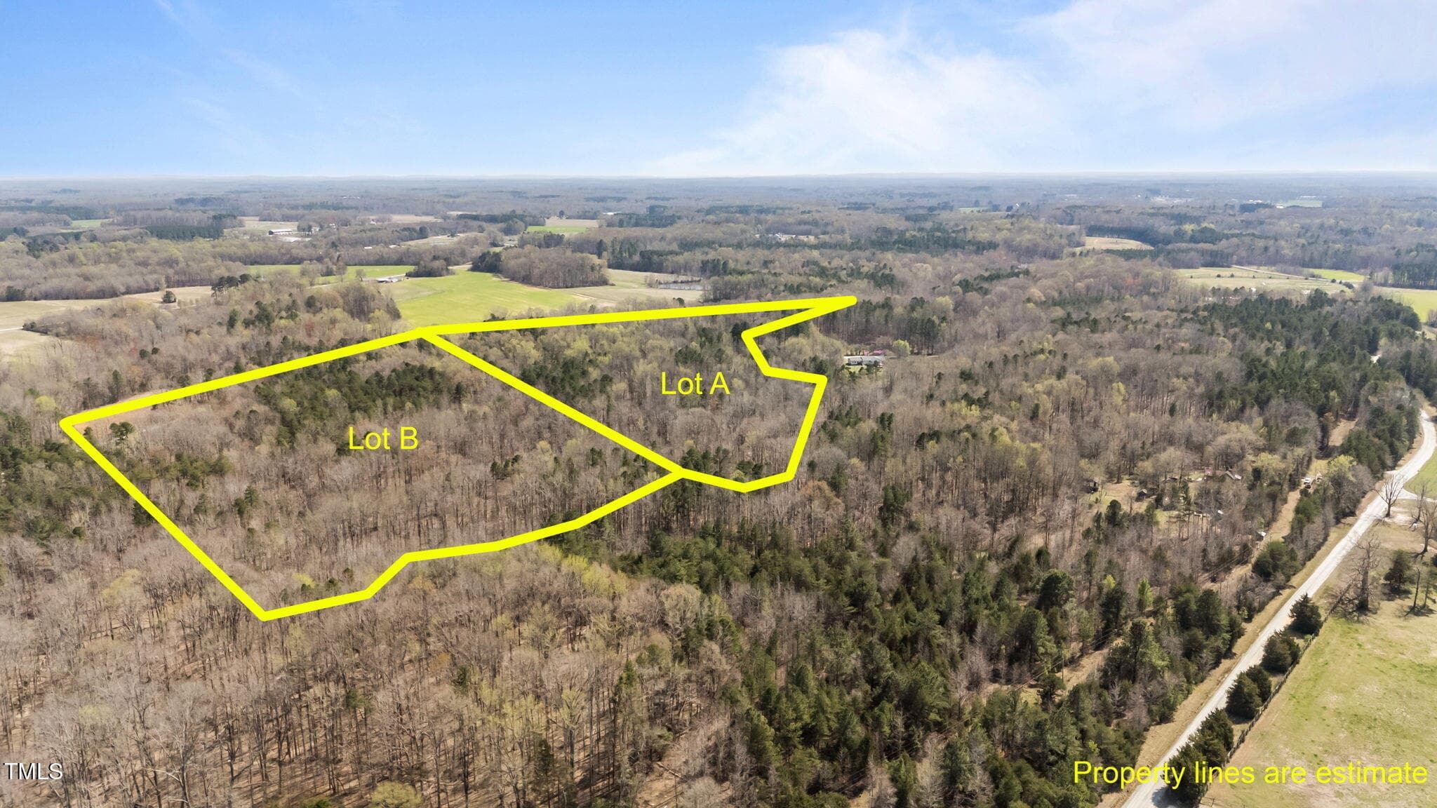 69-web-or-mls-50-print-8717 Allison Rd. - 8729 Lot B Allison Road, Cedar Grove, NC 27231