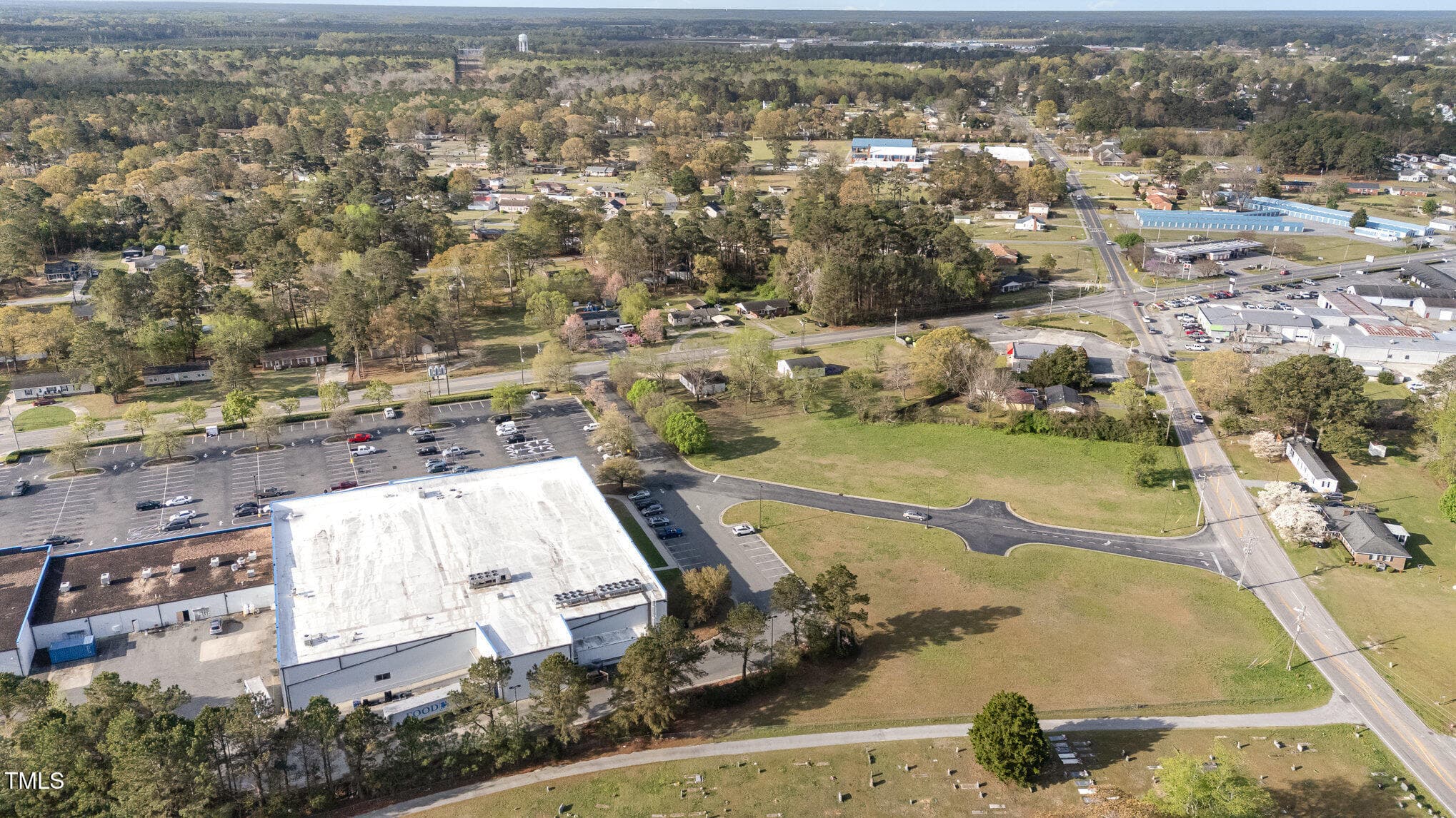 005_dji_20250401090239_0031_d-edit_564 - 549 E New Hope Road, Goldsboro, NC 27534, Goldsboro