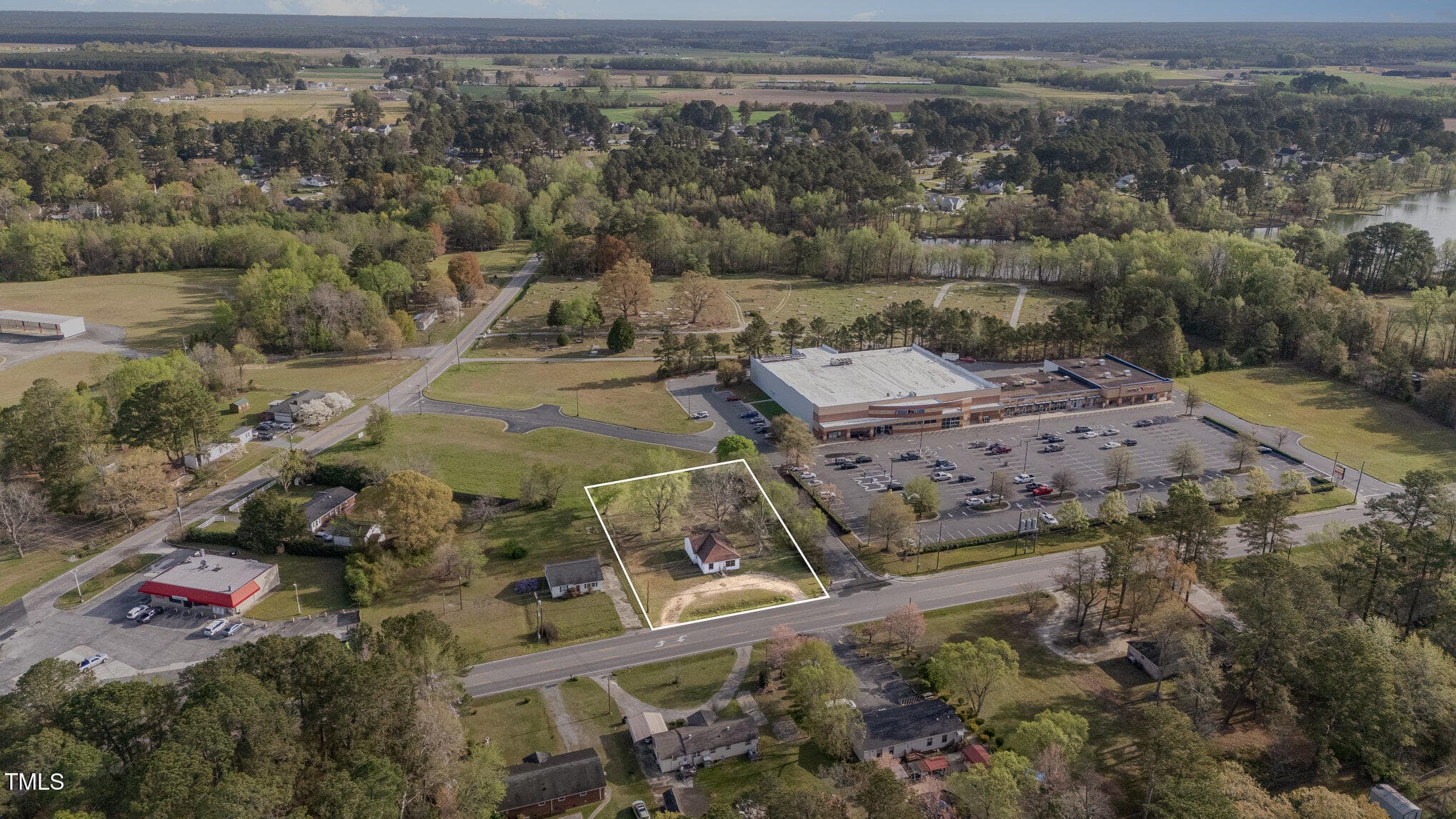 007_dji_20250401085932_0027_d-edit-edit_ - 549 E New Hope Road, Goldsboro, NC 27534, Goldsboro