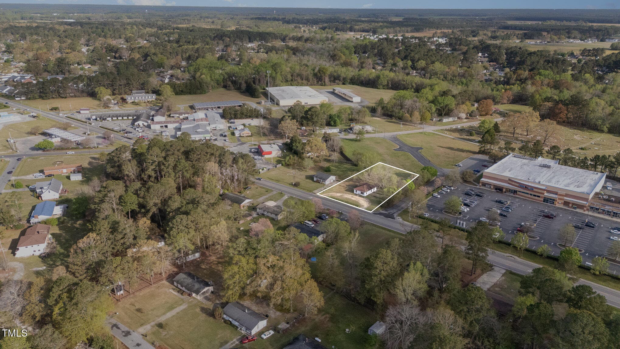008_dji_20250401085957_0028_d-edit-edit_ - 549 E New Hope Road, Goldsboro, NC 27534, Goldsboro