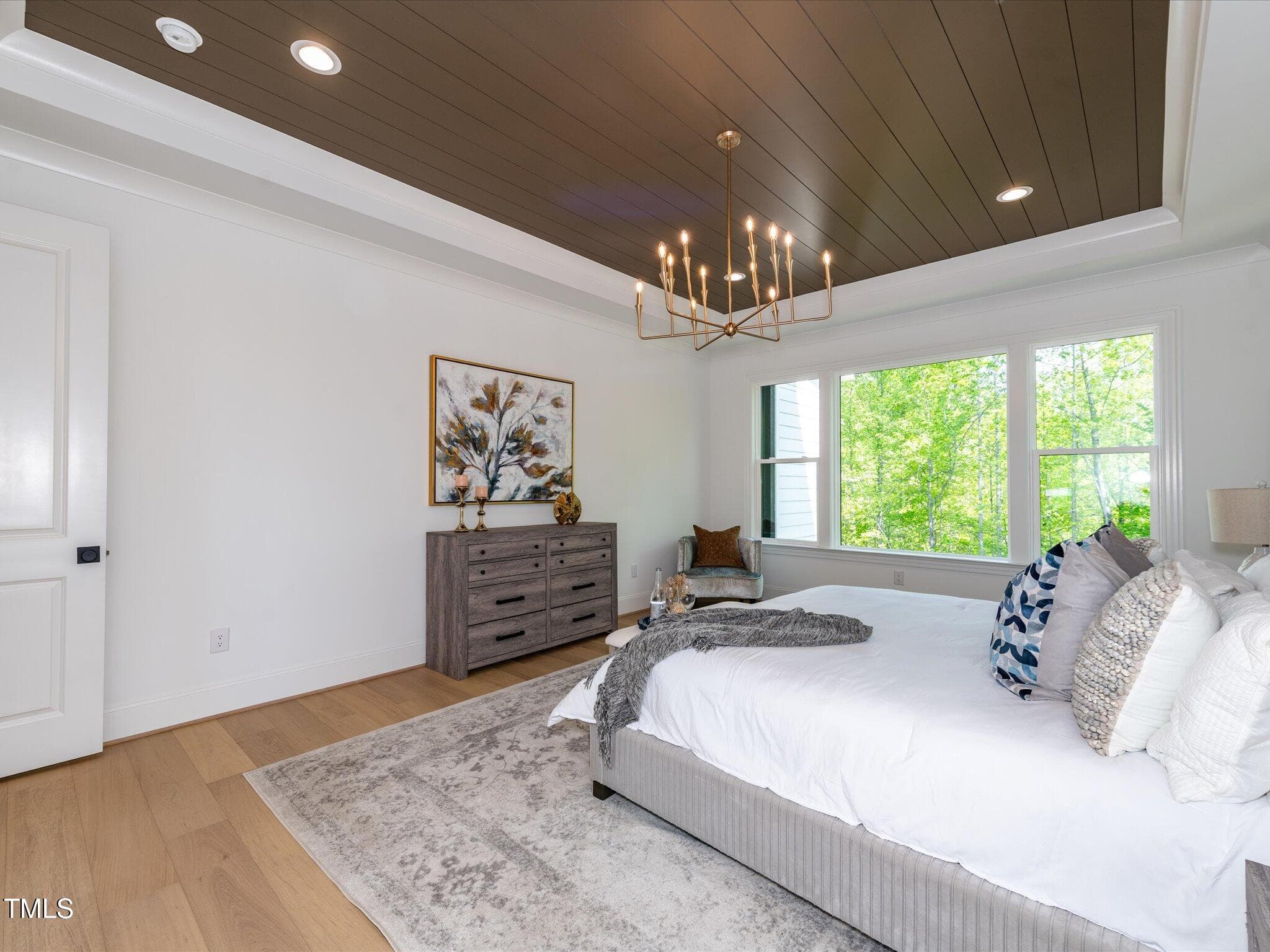 Primary Suite - 122 W Beech Slope Court, Chapel Hill, NC 27517, Chapel Hill
