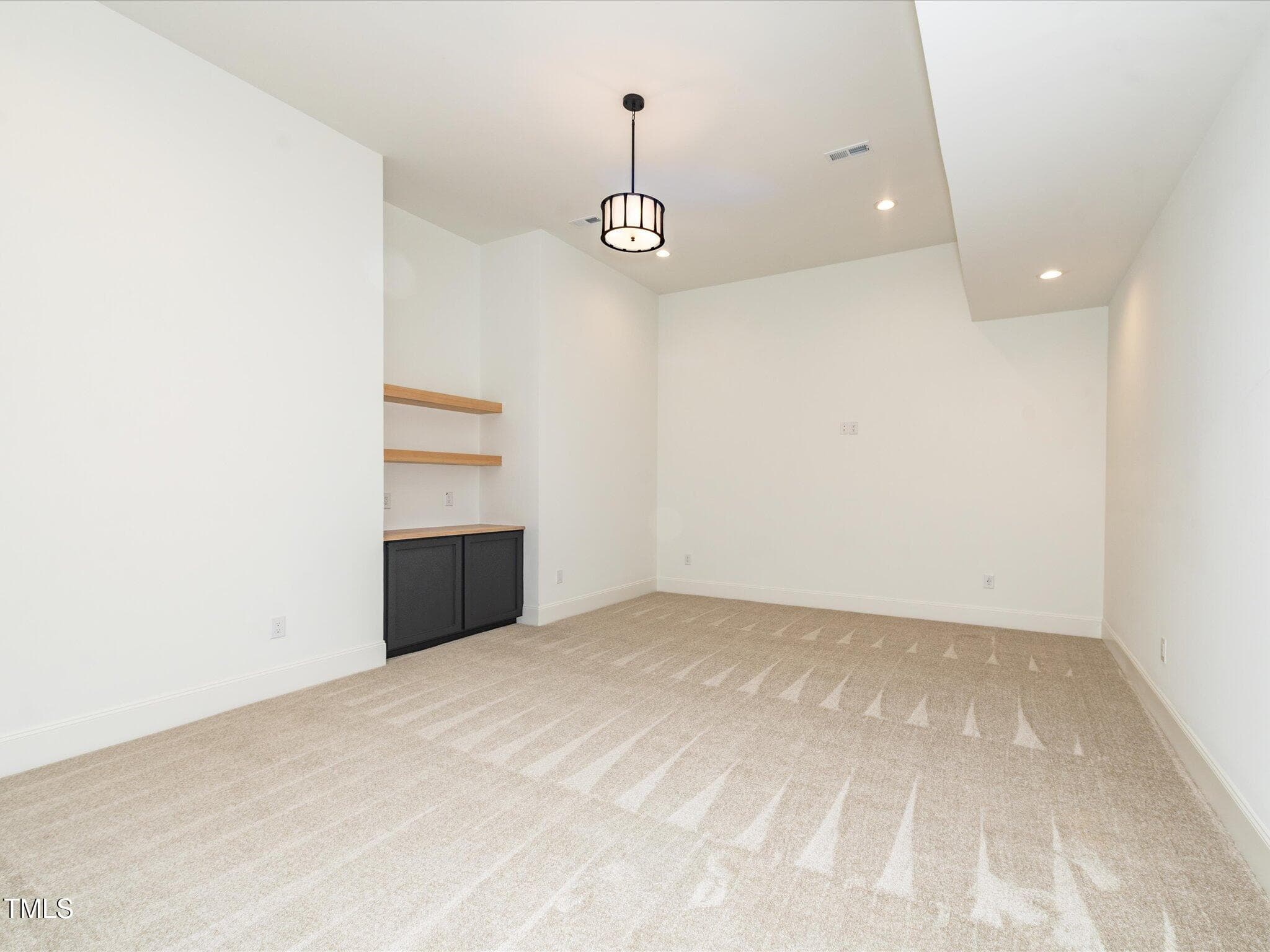 Recreation Room - 122 W Beech Slope Court, Chapel Hill, NC 27517, Chapel Hill