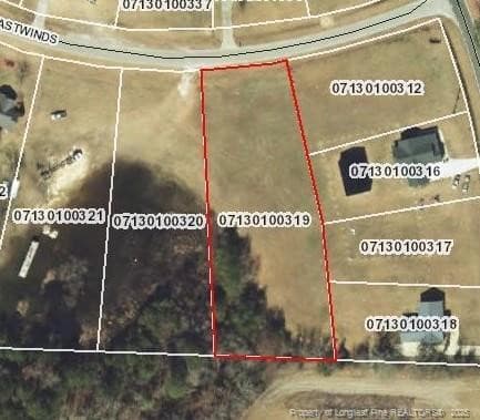 45 Eastwinds Drive, Lumberton, NC 28358