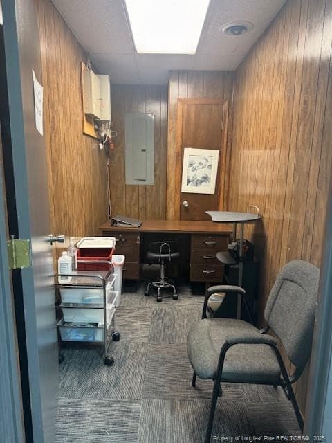 office/storage - 224 N Main Street, Spring Lake, NC 28390