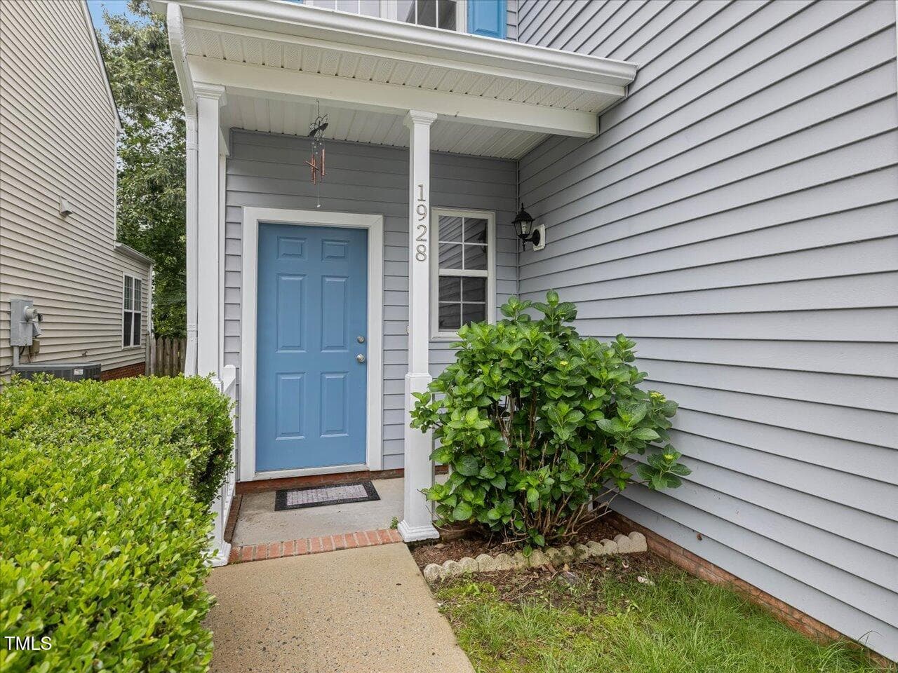 04-Front Entry - 1928 Shadow Glen Drive, Raleigh, NC 27604, Raleigh