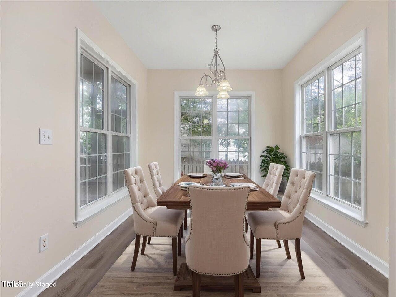 20-Dining - 1928 Shadow Glen Drive, Raleigh, NC 27604, Raleigh