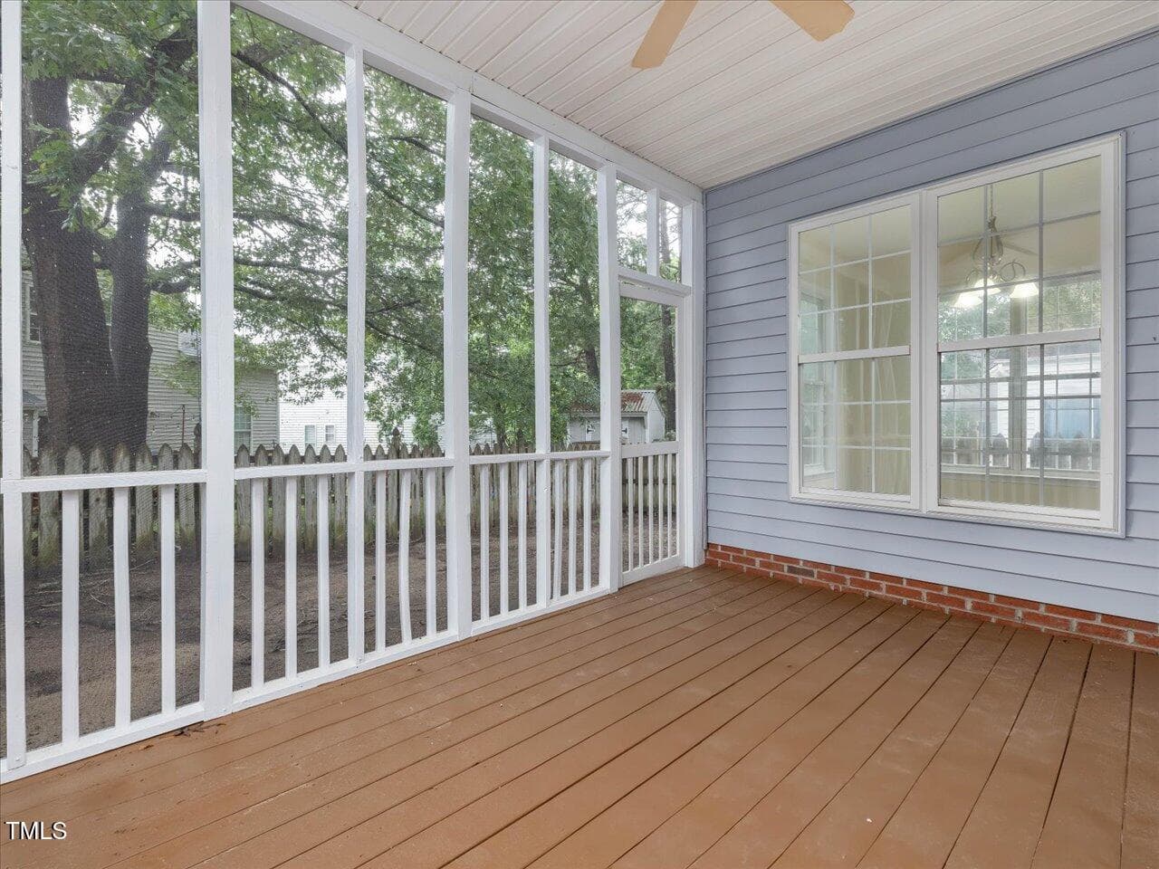 25-Screened Porch - 1928 Shadow Glen Drive, Raleigh, NC 27604, Raleigh