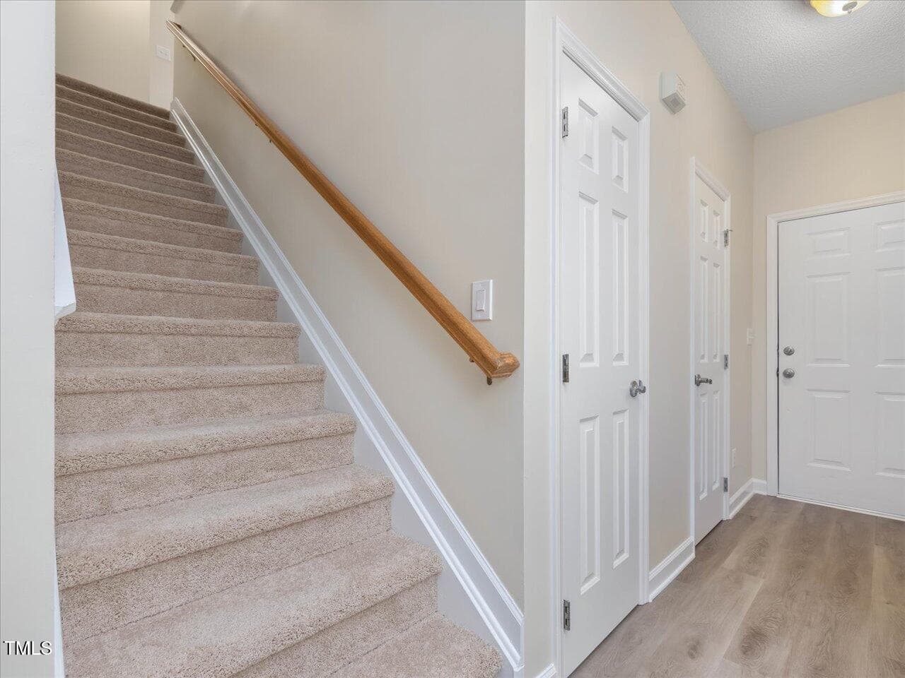 27-Staircase - 1928 Shadow Glen Drive, Raleigh, NC 27604, Raleigh