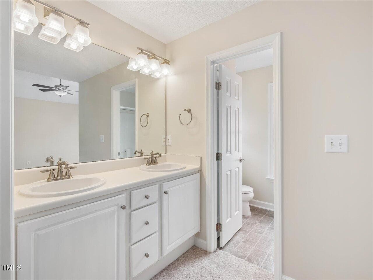 34-Primary Bathroom - 1928 Shadow Glen Drive, Raleigh, NC 27604, Raleigh