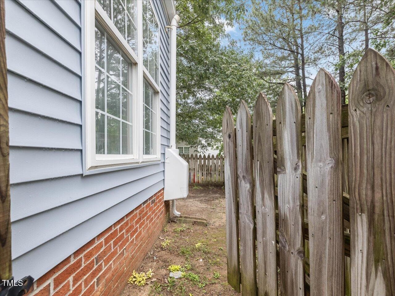 46-Fenced Yard - 1928 Shadow Glen Drive, Raleigh, NC 27604, Raleigh